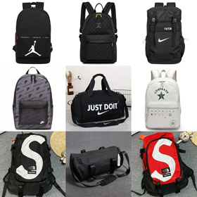 Nike Jordan Converse Supreme The North Face travel bags backpacks-4681  